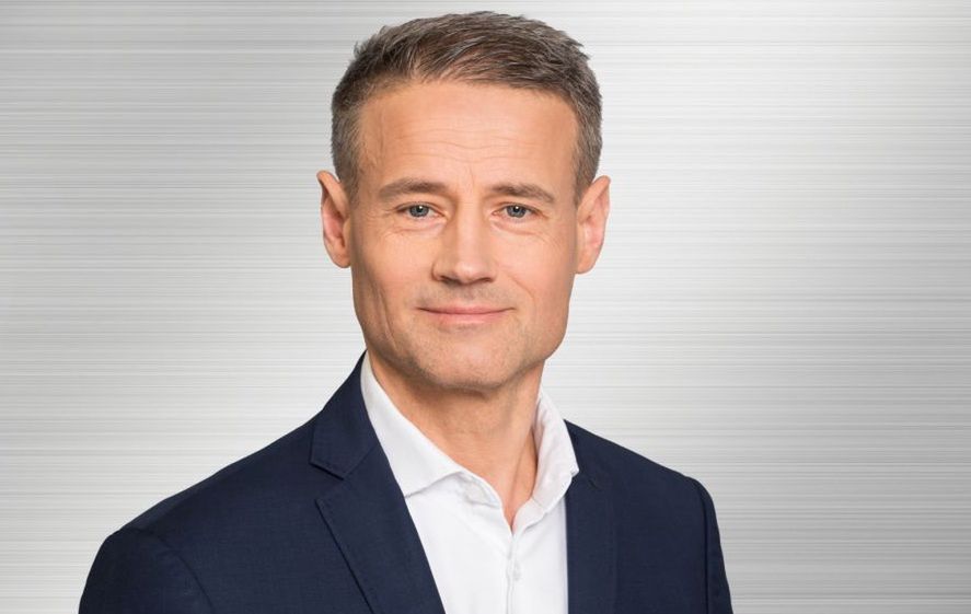 Wojciech Tomaszkiewicz, dyrektor generalny Stellantis Polska