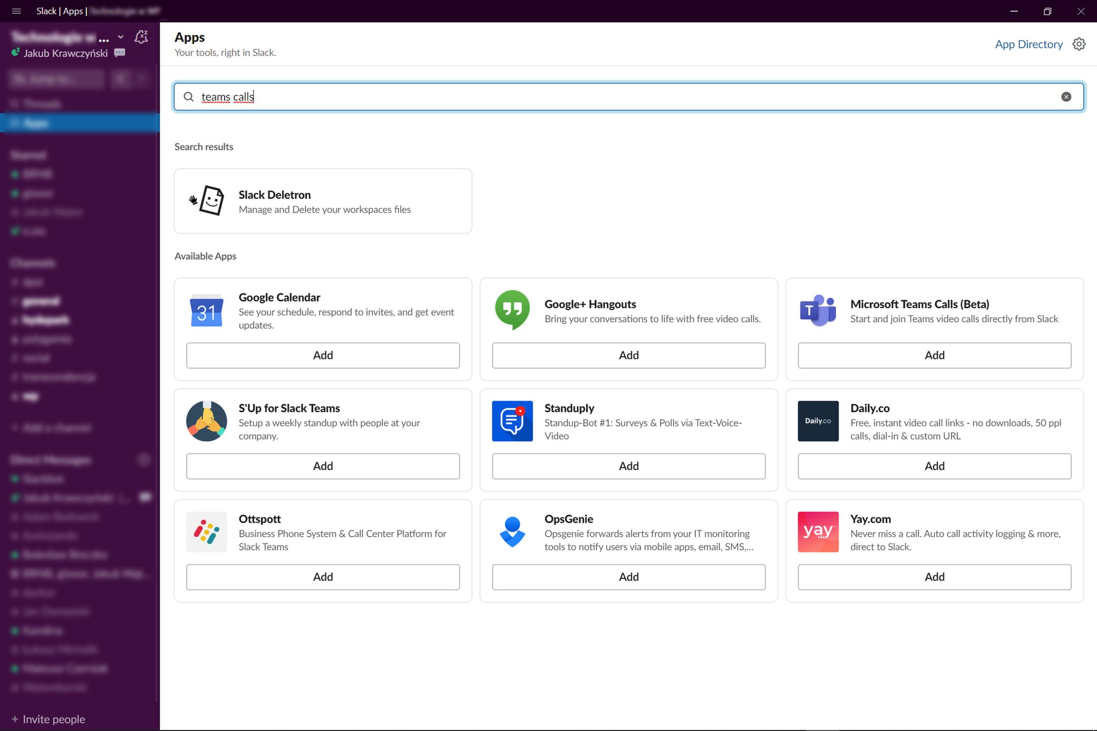 Rozszerzenie Microsoft Teams Calls jest już dostępne w wersji beta, fot. Jakub Krawczyński