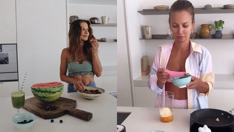 Anna Lewandowska i Robert Lewandowski