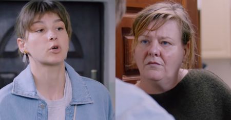 "Na Wspólnej", odcinek 4098. Brygida w EMOCJONALNEJ rozmowie z matką