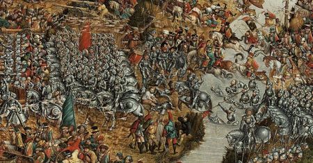 Orsza 1508. Zapomniany sukces Rzeczypospolitej nad Moskwą