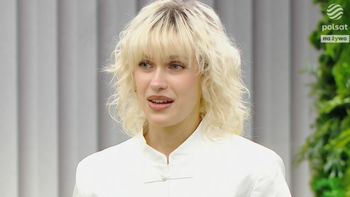 Helena Englert tłumaczy się z tanecznego doświadczenia przed udziałem w "TzG": "Jako mała dziewczynka tańczyłam, ale większość małych dziewczynek tańczy"