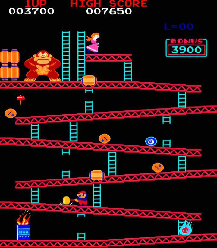 Donkey Kong