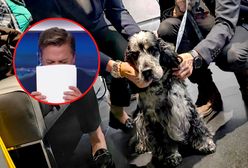 Rymanowski nie wytrzymał. Nietypowy gość w Polsacie