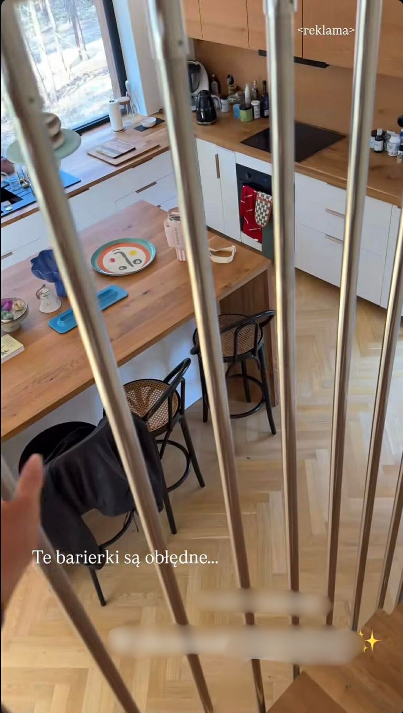 Leśna chatka Julii Wieniawy