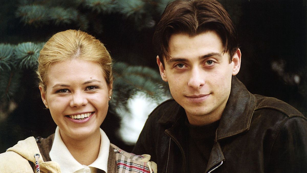 Ewelina Serafin i Kacper Kuszewski byli parą w serialu "M jak miłość" do czasu, gdy serce Mostowiaka skradła Hanka 
