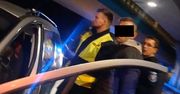 Warszawa: Pijany kierowca zatrzymany. Interweniował śmigłowiec