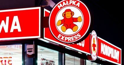 To koniec Małpki Express. Tak teraz będą wyglądać sklepy
