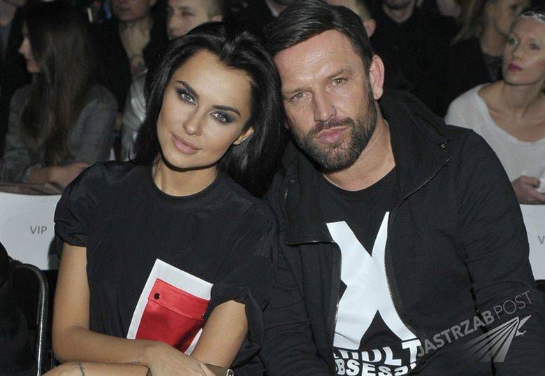 Natalia Siwiec i Mariusz Raduszewski fot. AKPA