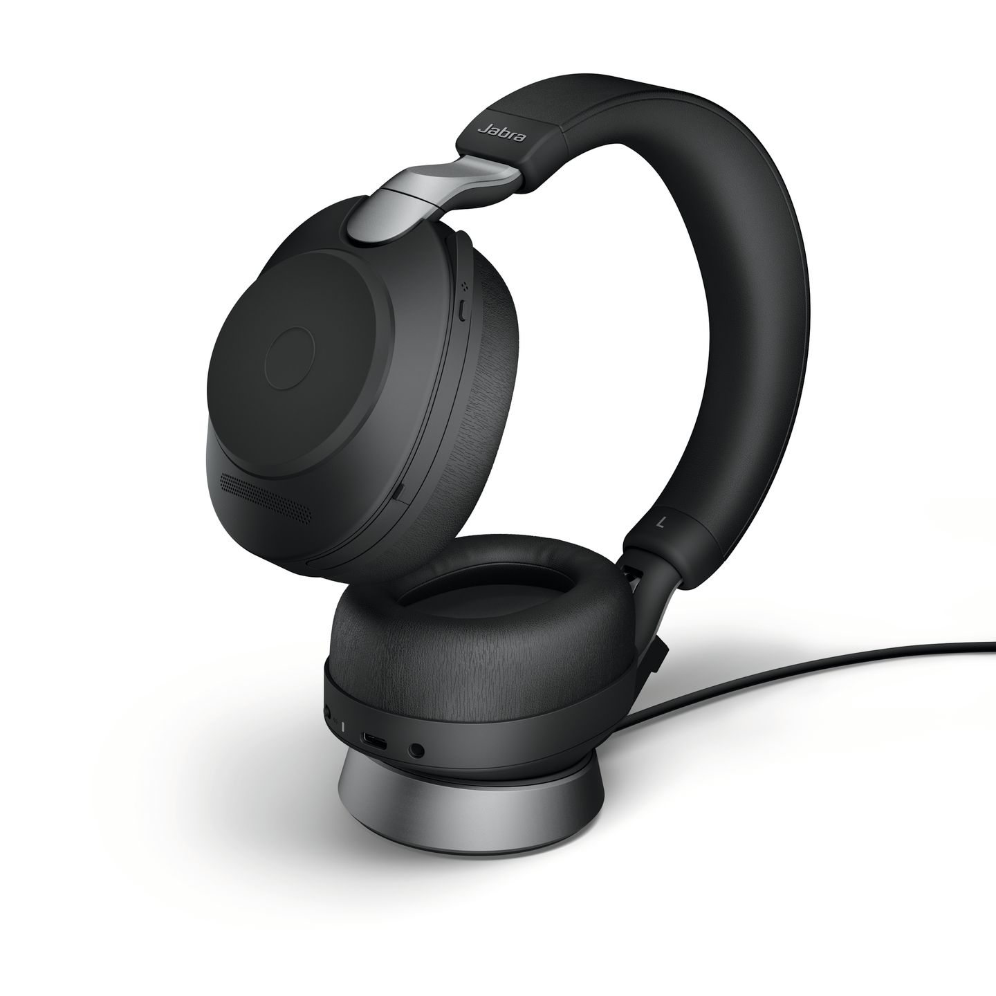 Idealne słuchawki na czas pandemii? Recenzja słuchawek Jabra Evolve2 85 3
