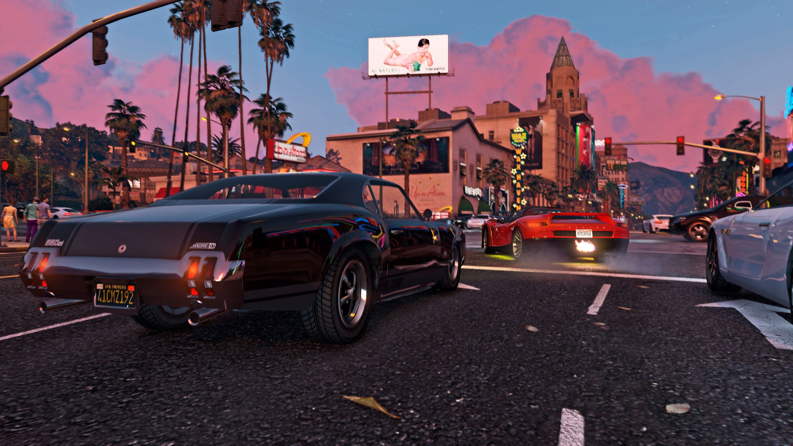 Warto czekać! GTA V na pececie wygląda obłędnie 8