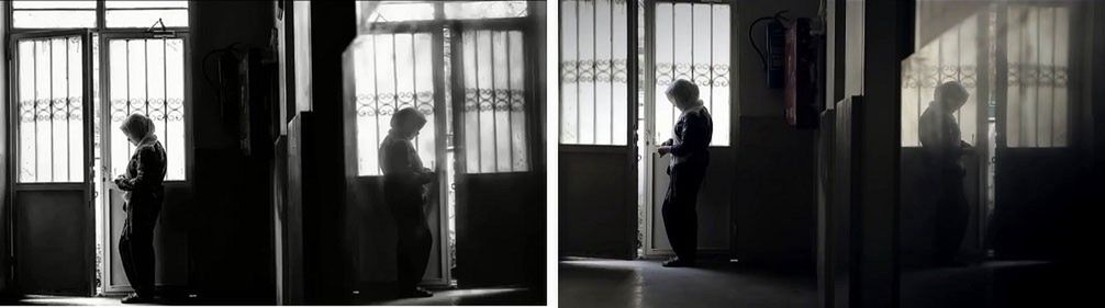 "Zdjęcia dokumentalne" tego fotografa to w rzeczywistości powielone kadry z filmów 4