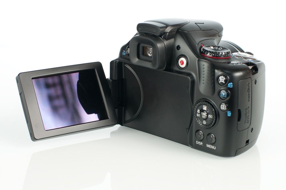 Canon PowerShot SX40 HS – wysoka kultura przybliżania [test] 9