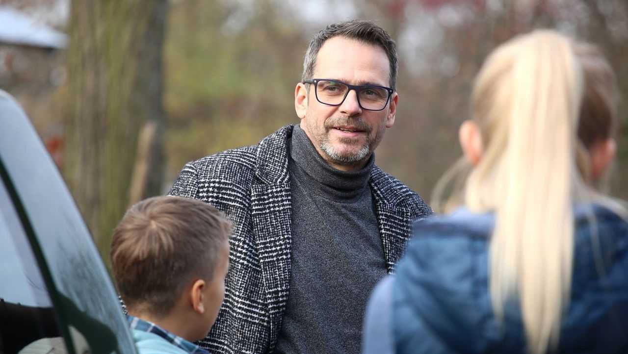 M jak miłość, Michał (Paweł Deląg)