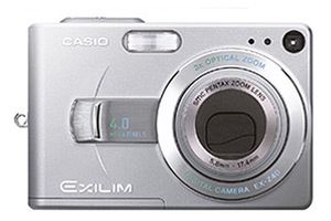 Casio Exilim EX-Z40