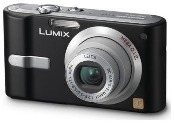 Panasonic Lumix DMC-FX10