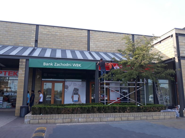 Zmiany syzldów w całej Polsce już ruszyły.