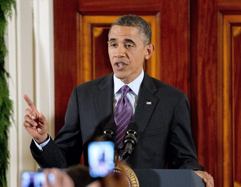 Barack Obama obiecywał w kampanii wyborczej otwartość i przejrzystość