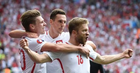 Z OSTATNIEJ CHWILI: Polska WYGRAŁA ze Szwajcarią!