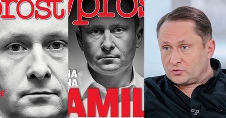 Durczok POZYWA "WPROST"! "Naruszono moje dobre imię, reputację i wizerunek!"