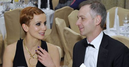 Katarzyna Zielińska zdradziła gdzie poznała swojego męża. O historii jej związku mogłaby powstać komedia romantyczna