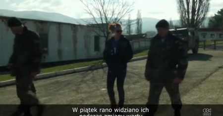 Ukraińskie oddziały pozostają w bazach wojskowych na Krymie
