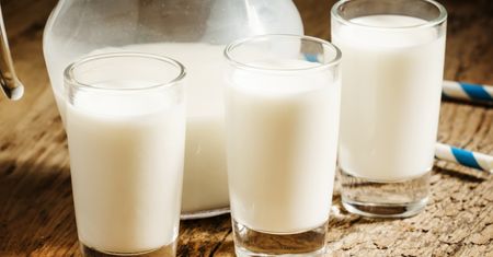 Mleko z Łowicza rusza na podbój chińskiego rynku