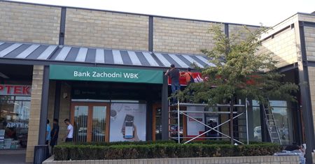 Oficjalnie nie ma już BZ WBK. Bank zarejestrowany jako Santander