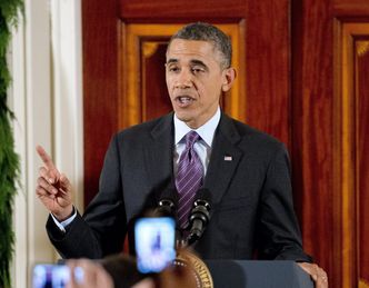 Polityka w USA. Biały Dom ogranicza fotoreporterom dostęp do Obamy