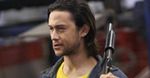 Anthony Mackie na imprezie z Josephem Gordonem-Levittem i Sethem Rogenem