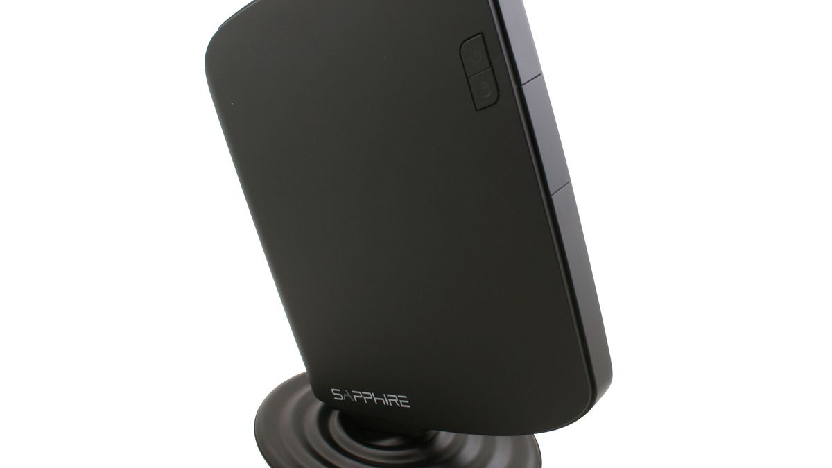 Sapphire Edge-HD2, czyli małe jest fajne! 1