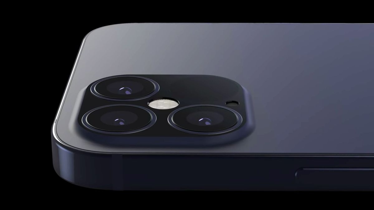 Tak ma wyglądać iPhone 12. Wyciekają schematy i wizualizacje 1