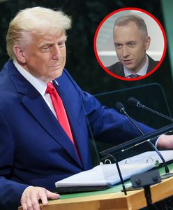 Nagły zwrot u Trumpa. "Mogę się pod tym tylko podpisać"