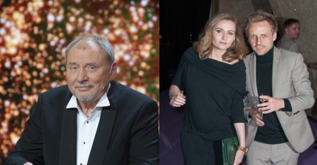 Grabowski zostanie podwójnym dziadkiem! "Obie córki szykują się do porodu"