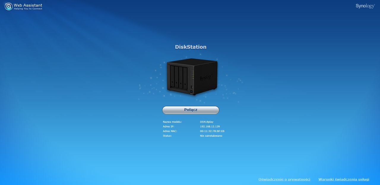 Synology po raz raz drugi, cz.2