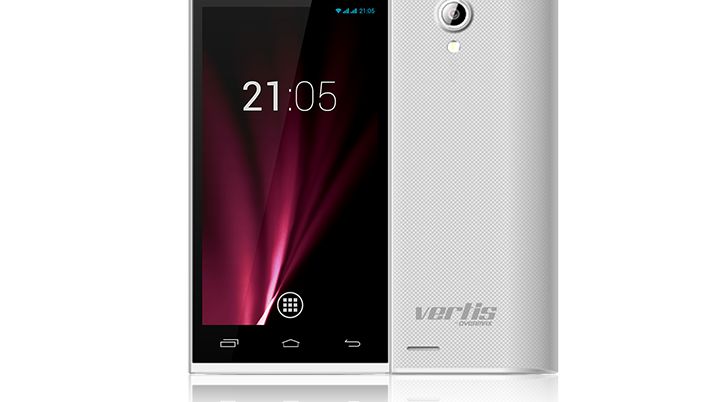 Smartfon Overmax Vertis Aim trafia w potrzeby biznesu 1