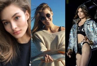 21-letnia Amerykanka została okrzyknięta "nową SUPERMODELKĄ"! Jest piękniejsza od Gigi i Kendall? (ZDJĘCIA)