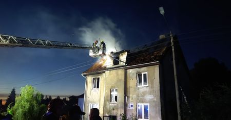 Ranne i poparzone dzieci. Dramat na Warmii