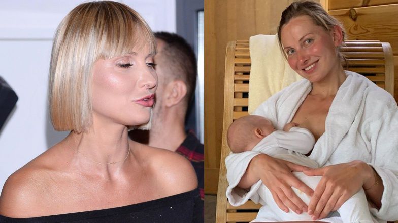 Joanna Moro zapewnia, że nie zatrudni opiekunki do córki