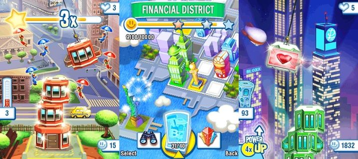 Cellna recenzja: Tower Bloxx New York 2