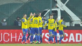 Fortuna I liga: powróciła dobra energia w Arce Gdynia