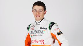 Paul di Resta upomniany przez sędziów