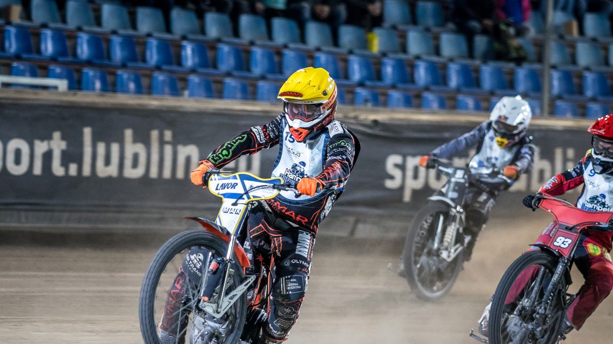 WP SportoweFakty / Michał Chęć / Na zdjęciu: Jan Kvech