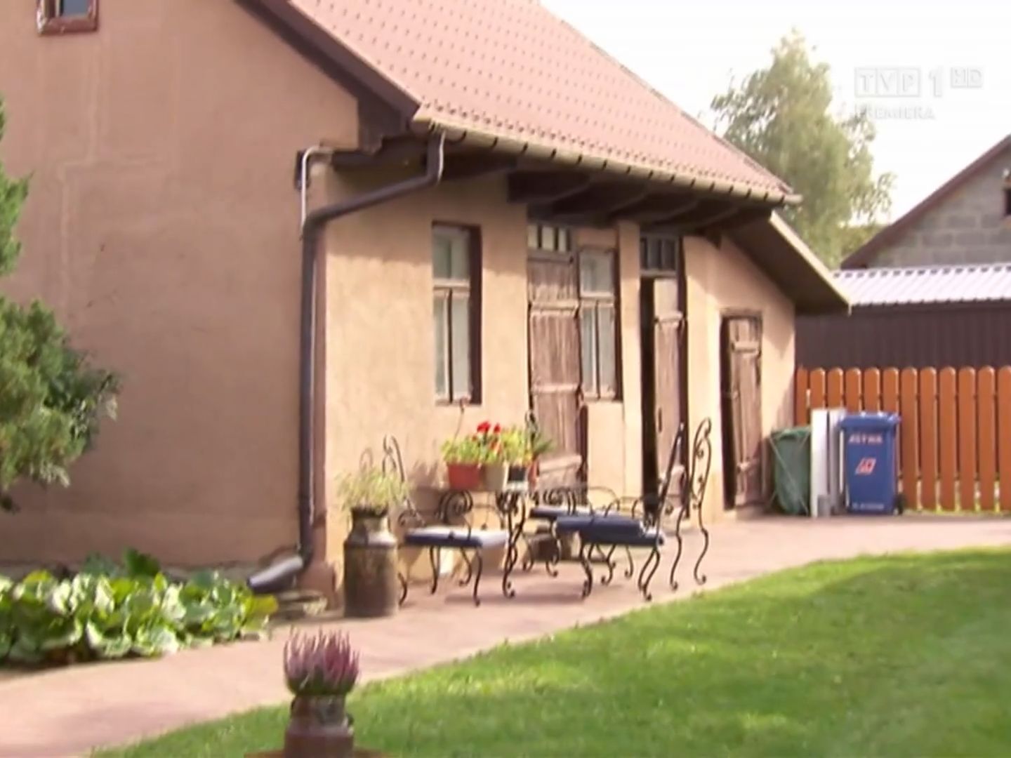 W tym domu przyszedł na świat Zenek Martyniuk