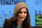 Ellen Page byłą kochanką Alexandra Skarsgarda