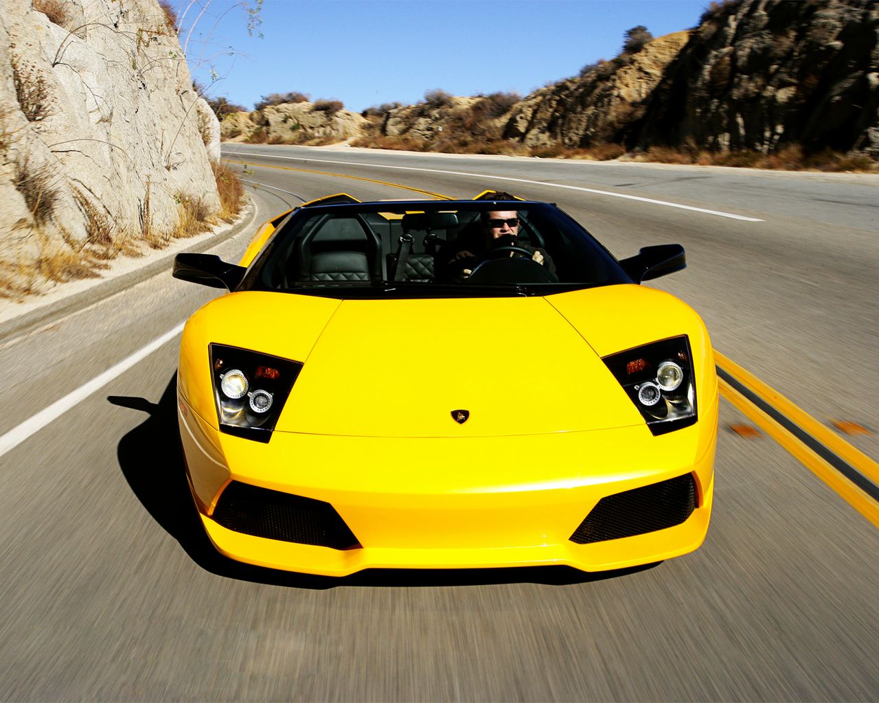 Lamborghini Murciélago 4