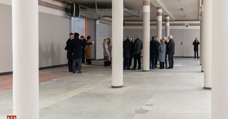 Piła: Powstał Magazyn Powiatowego Centrum Zarządzania Kryzysowego dla Powiatu Pilskiego