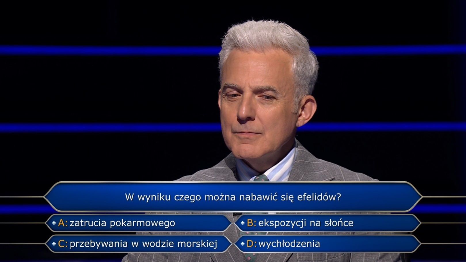 Znalibyście odpowiedź na pytanie za pół miliona w "Milionerach"?