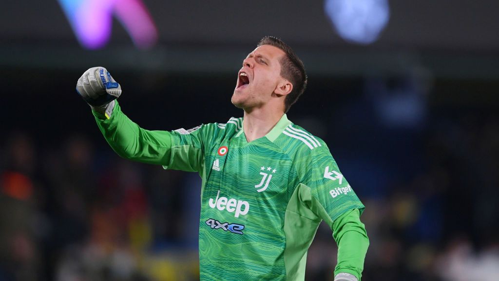 Getty Images / Na zdjęciu: Wojciech Szczęsny
