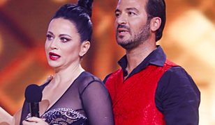 "Taniec z gwiazdami": odpadła. To musiało się tak skończyć